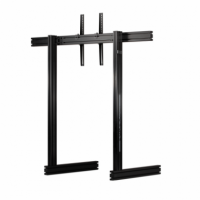 Elite Free Standing Single Monitor Stand Black NLR-E035  NEXT LEVEL RACING