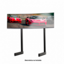 Elite Free Standing Single Monitor Stand Black NLR-E035  NEXT LEVEL RACING