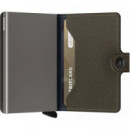 SECRID Billetera Miniwallet Carbon