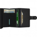 SECRID Billetera Miniwallet Carbon
