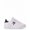 Zapatillas Mujer KARL LAGERFELD Kapri Karl Nft lo Lace