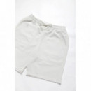 Pantalones Cortos SERVICE WORKS Classic Chef Off White
