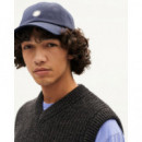 Gorros y Gorras Gorra THINKING MU Azul Contraste Chris