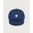 Gorros y Gorras Gorra THINKING MU Azul Contraste Chris