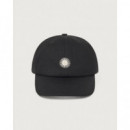 Gorros y Gorras Gorra THINKING MU Negra Contraste Chris