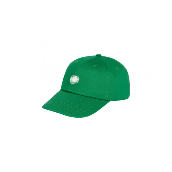 Gorros y Gorras Gorra THINKING MU Verde Contraste Chris
