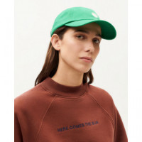 Gorros y Gorras Gorra THINKING MU Verde Contraste Chris