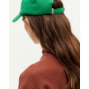 Gorros y Gorras Gorra THINKING MU Verde Contraste Chris