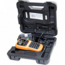 Etiquetadora Profesional Industrial Electrónica de Mano con Teclado Qwerty  BROTHER