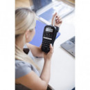 Etiquetadora Electrónica de Mano con Teclado Qwerty  BROTHER