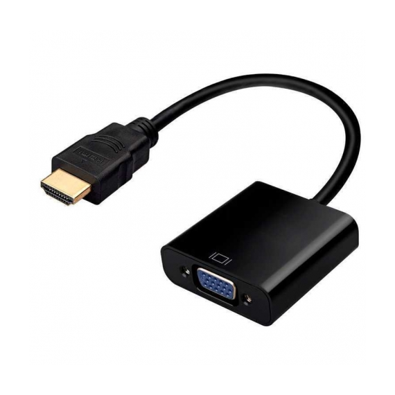 Adaptador de HDMI a VGA ULTRAPIX GP-XTWGJY356