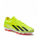 Bota  de Fútbol Crazyfast  ADIDAS