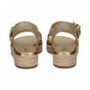 Carmelita Glitter Oro  MICHAEL KORS