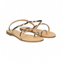 Esclava Pulsera Oro  NICOLAS LAINAS