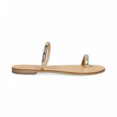 Esclava Dedo Aplique Oro  NICOLAS LAINAS