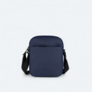 Bolso Bandolera Slim Blue de MUNICH