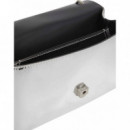 Bolso Bandolera con Efecto Espejo de CALVIN KLEIN Jeans