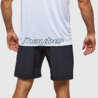 Pantalón Jhayber DA4403 Micro Black  JHAYBER PADEL