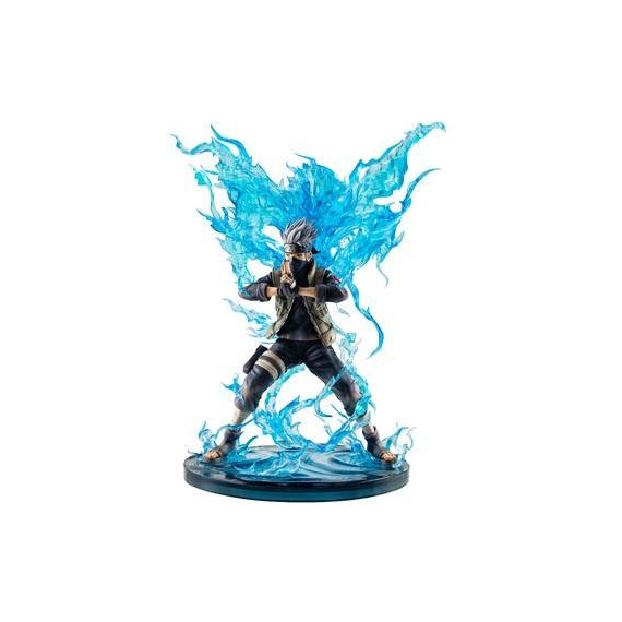Hatake Kakashi Susano Naruto Shippuden Serie G.E.M. Precious 28 cm