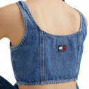 Crop Top TOMMY JEANS Denim