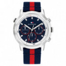 Reloj Tommy C/bicolor  TOMMY HILFIGER
