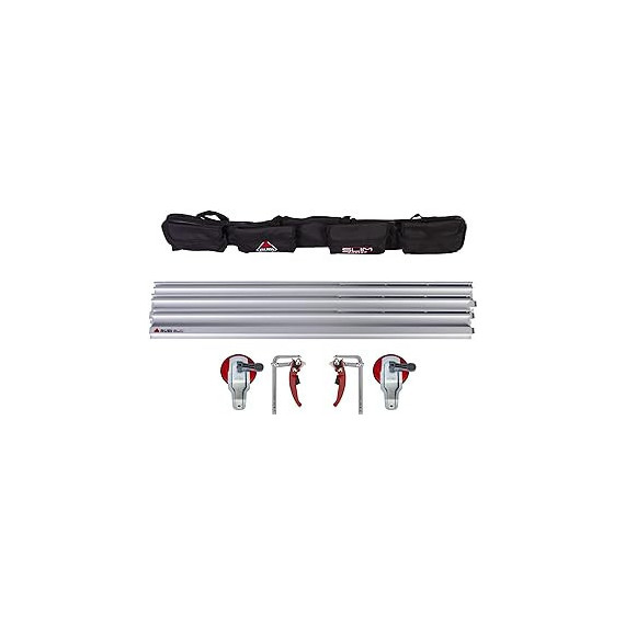 Kit Guias TC-125 Rubi