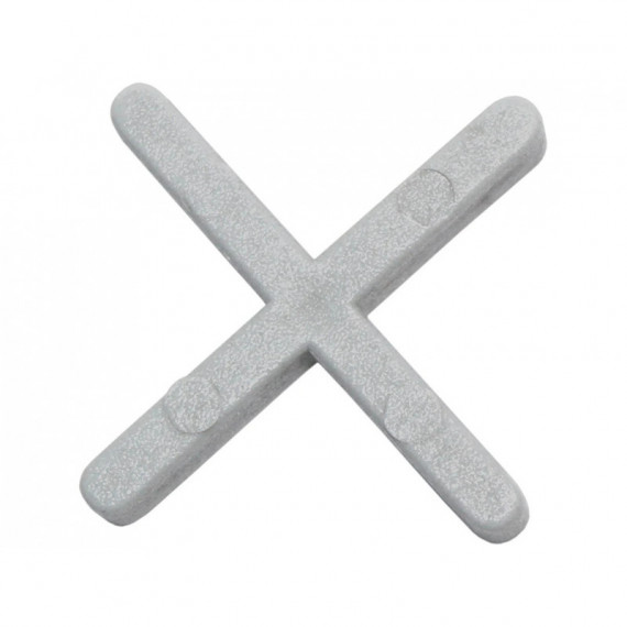 Cruceta Rubi  Bolsa 200 Unidades 3 Mm