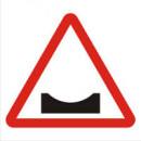 Señal Metalica TP-15B Ref 0607 Bache