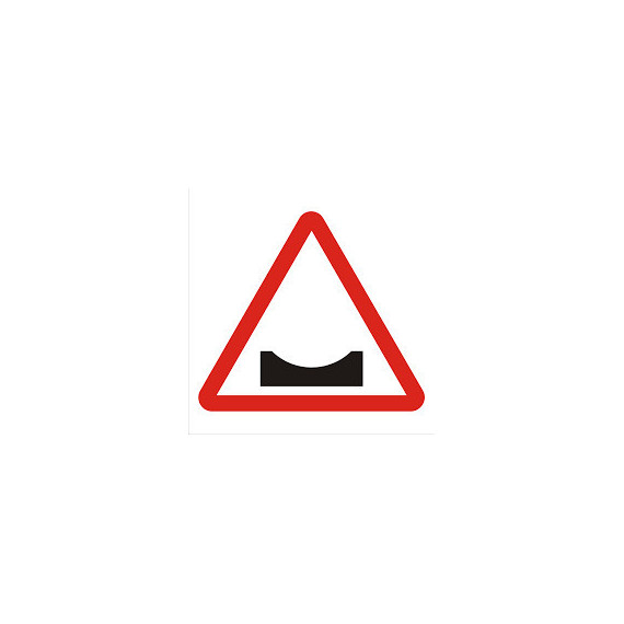 Señal Metalica TP-15B Ref 0607 Bache