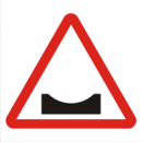 Señal Metalica TP-15B Ref 0607 Bache