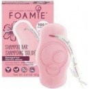 FOAMIE Jabon Champú Hibisco
