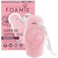 FOAMIE Jabon Champú Hibisco