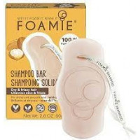 FOAMIE Jabon Champu Argan
