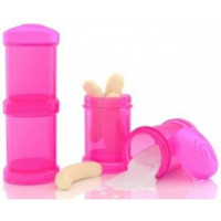 Dosificador Twinstshake Rosa  TWISTSHAKE