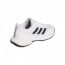 Game Court 2 M White/black  ADIDAS