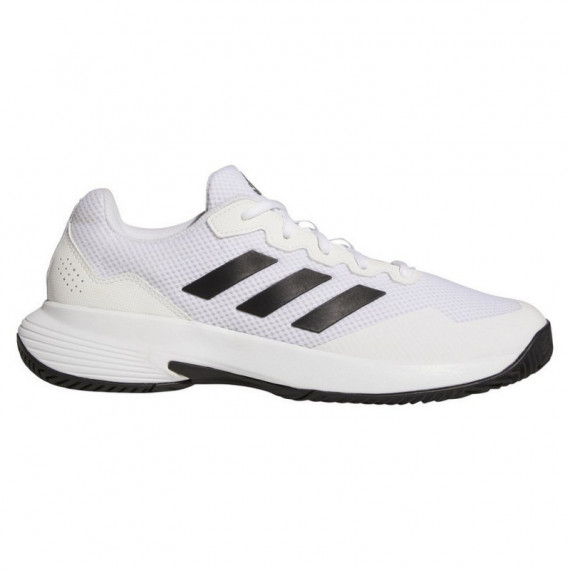 Game Court 2 M White/black  ADIDAS - Guanxe Atlantic Marketplace