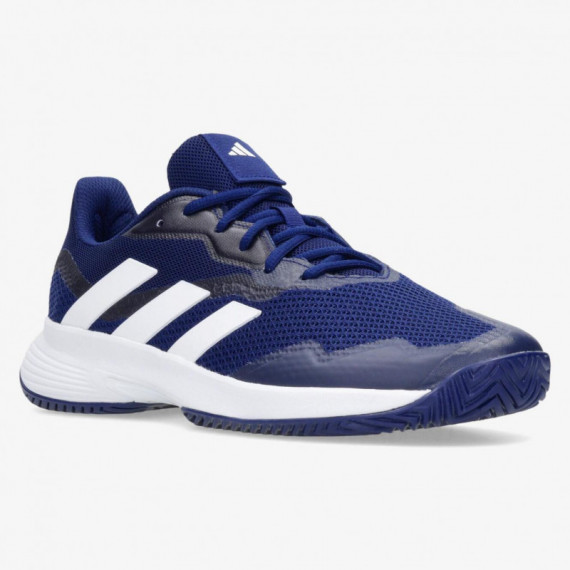 Zapatilla Courtjam Navy/white  ADIDAS