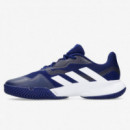 Zapatilla Courtjam Navy/white  ADIDAS