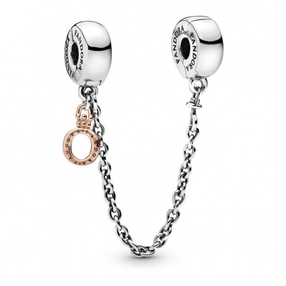 PANDORA Moments Joyería Charm Rose And Sterling Silver 788313