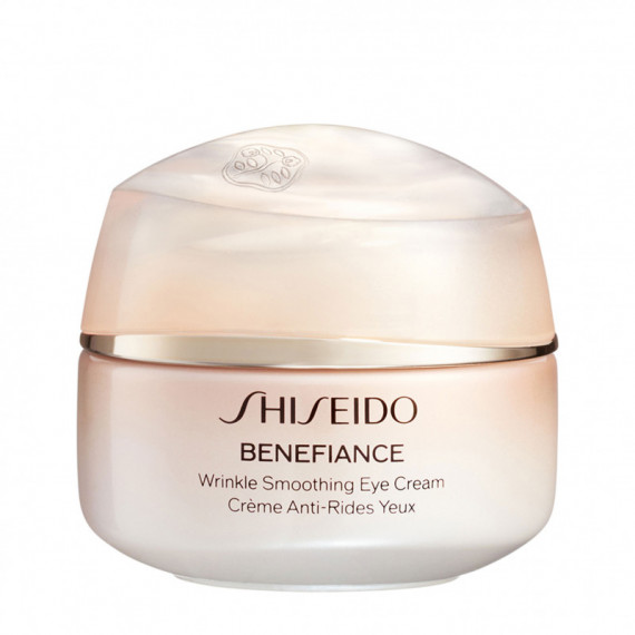 SHISEIDO Benefiance Wrinkle Smoother Contorno de Ojos, 15ML