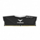 TEAM GROUP T-force Delta Rgb 16GB (2X8GB) 3200MHZ CL16 DDR4 Negra