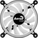 Ventilador AEROCOOL Spectro 12 Frgb 12 Cm Negro, Translúcido
