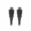 LANBERG CA-HDMI-11CC-0005-BK Cable HDMI 0,5 M HDMI Tipo a (estándar) Negro