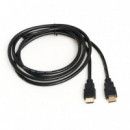 IGGUAL Cable HDMI - HDMI 2.0 4K 2 Metros Negro