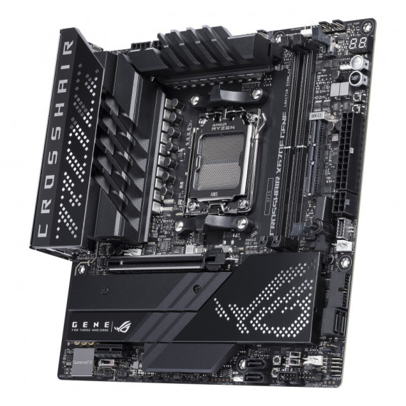 ASUS Rog Crosshair X670E DDR5 Negra