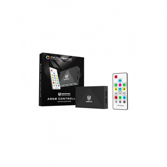NFORTEC Controladora A-rgb