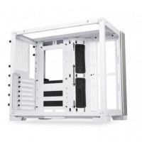 LIAN LI PC-O11 Dynamic Mini ATX Cristal Templado Blanca