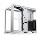 LIAN LI PC-O11 Dynamic Mini ATX Cristal Templado Blanca