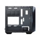 SEASONIC Syncro Q704 750W ATX Cristal Templado Negra