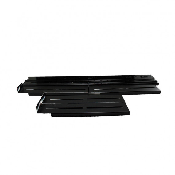 Rack Railes UNYKACH Acero/negro